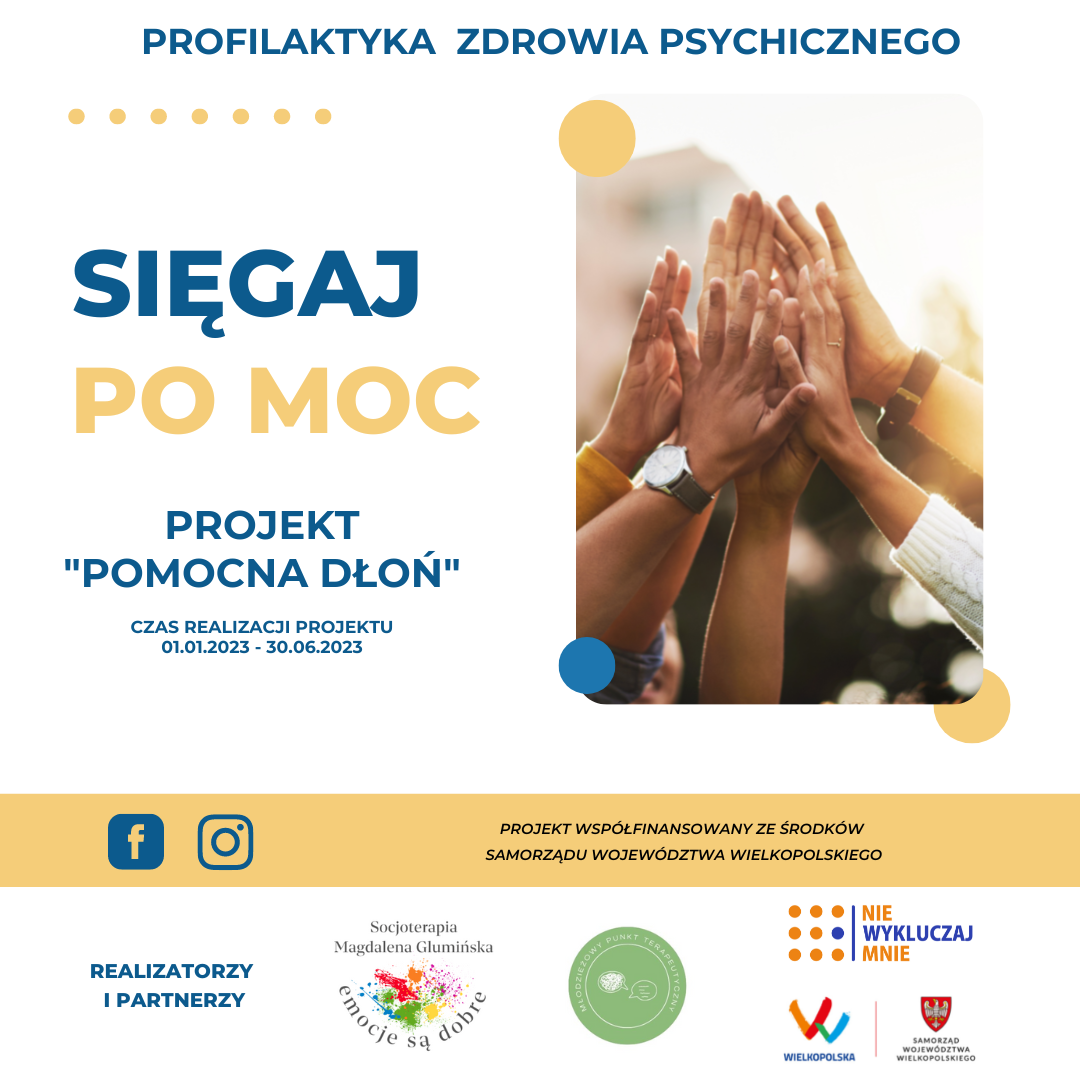 Konkurs plastyczny “eMOCje a Ty”