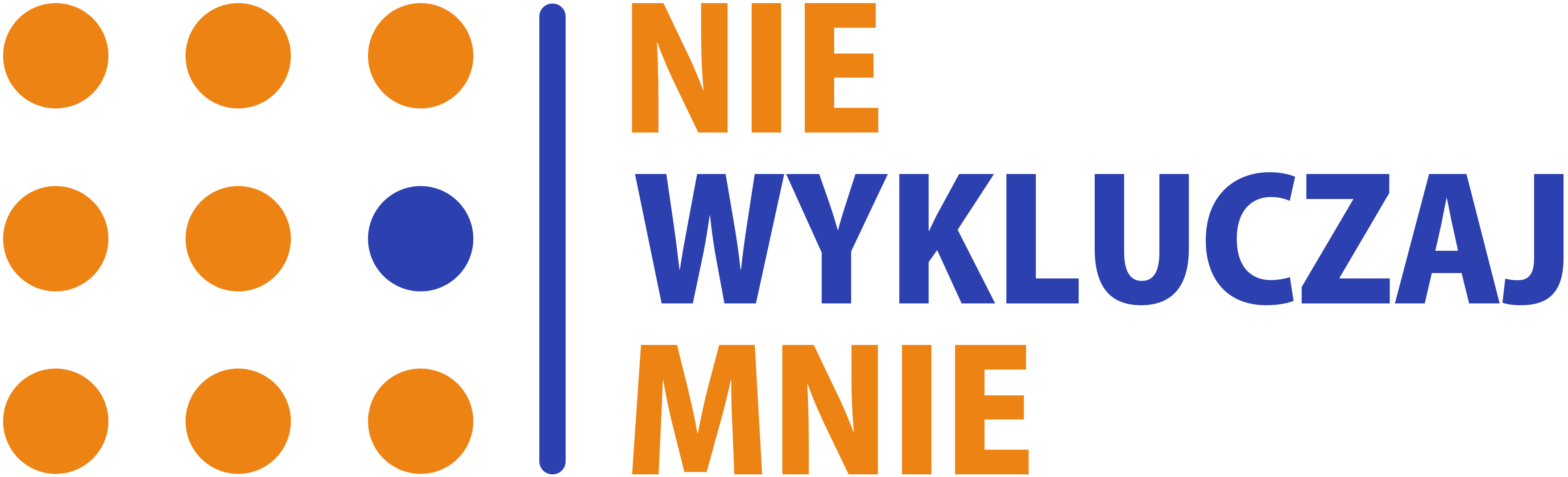 Logo Nie Wykluczaj Mnie